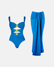 Conjunto Elegante Praia - Trancoso