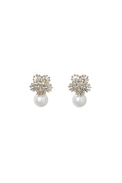 Brincos  Pérolas e Pedrarias – Elegância Leve para Festas e Casamentos