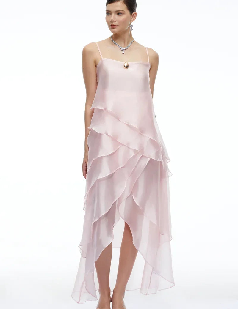 FenellaPinkDrapedHalterneckMidiDress.webp