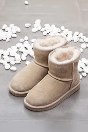 Bota UGG couro Legitimo - Novidade
