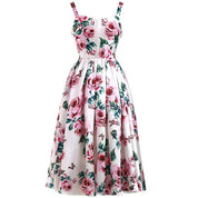 Vestido de Alfaiataria Fluida e Romântica