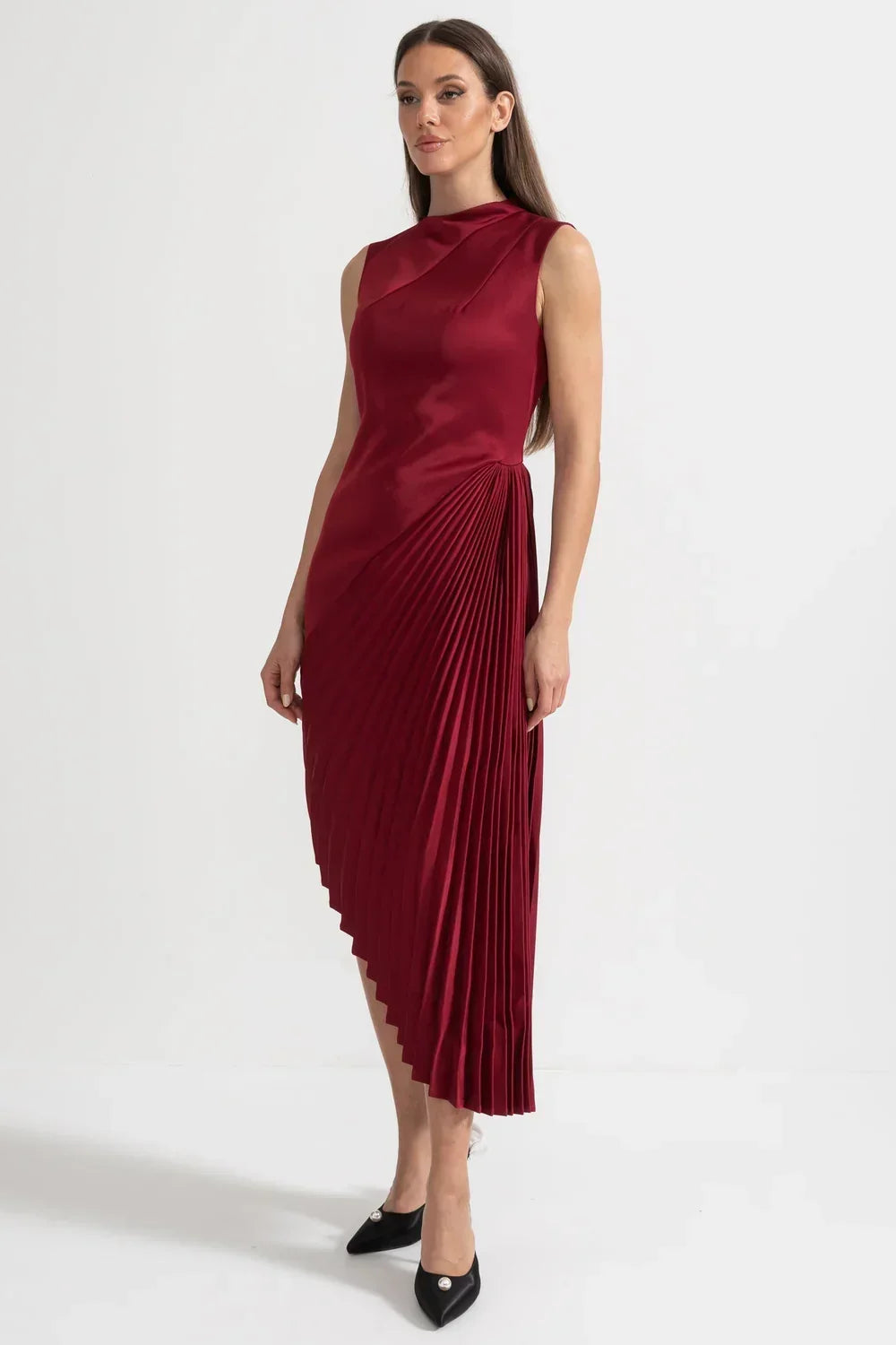 Vestido Design Atemporal, Leveza - Sofisticação e Elegância