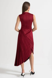 Vestido Design Atemporal, Leveza - Sofisticação e Elegância