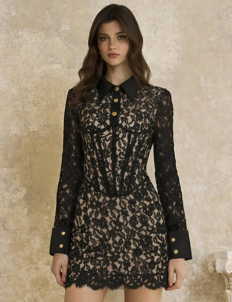 KatlaBlackFloralLaceBodyconMiniDress_2.webp
