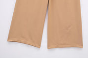 Calça Pantalona: Conforto e Sofisticação em Tecido Leve
