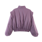 Jaqueta Bomber Designer Atemporal - Estilo e Conforto