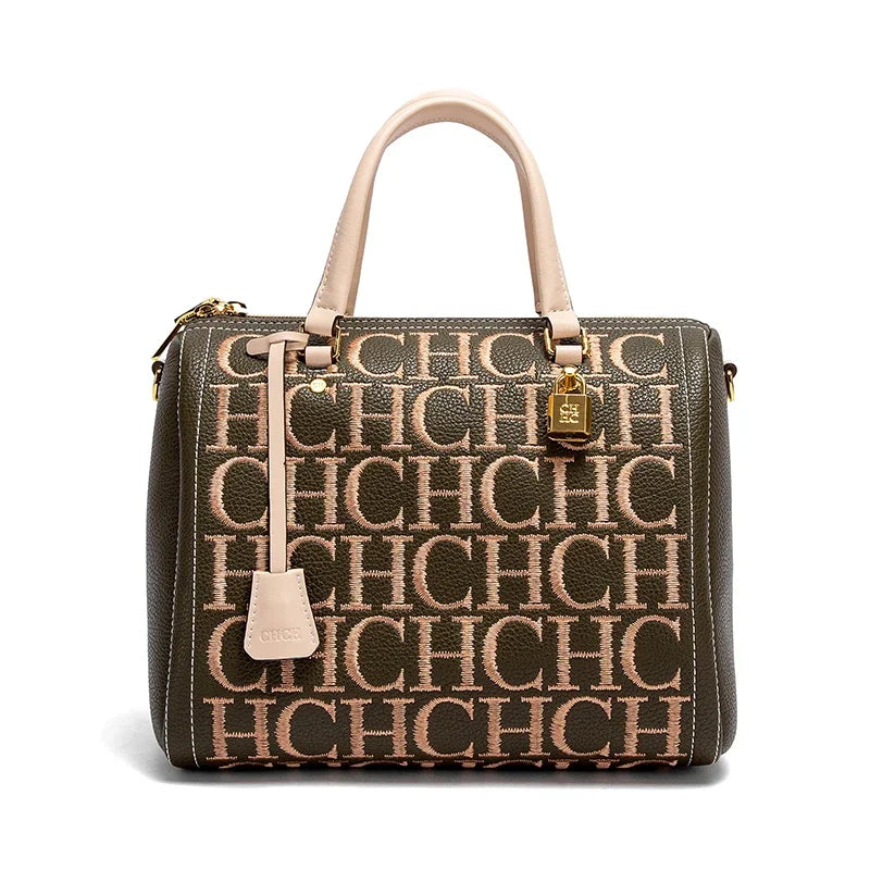 ✨ Bolsa CHCH Vintage – Praticidade e Elegância em Um Só Acessório ✨
