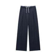 Calça Pantalona: Conforto e Sofisticação em Tecido Leve