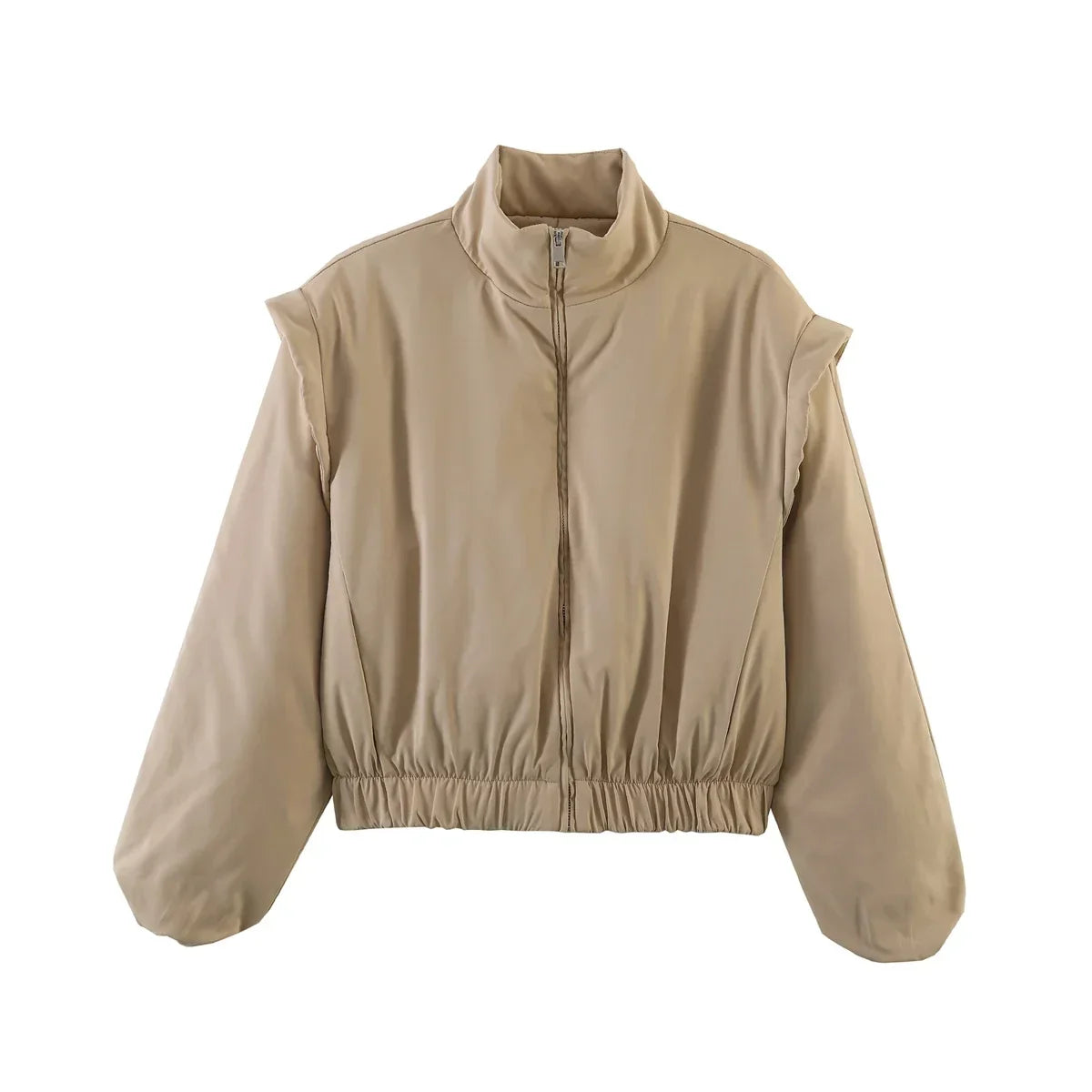 Jaqueta Bomber Designer Atemporal - Estilo e Conforto