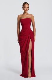 Van Laren | Vestido Maxi Lois