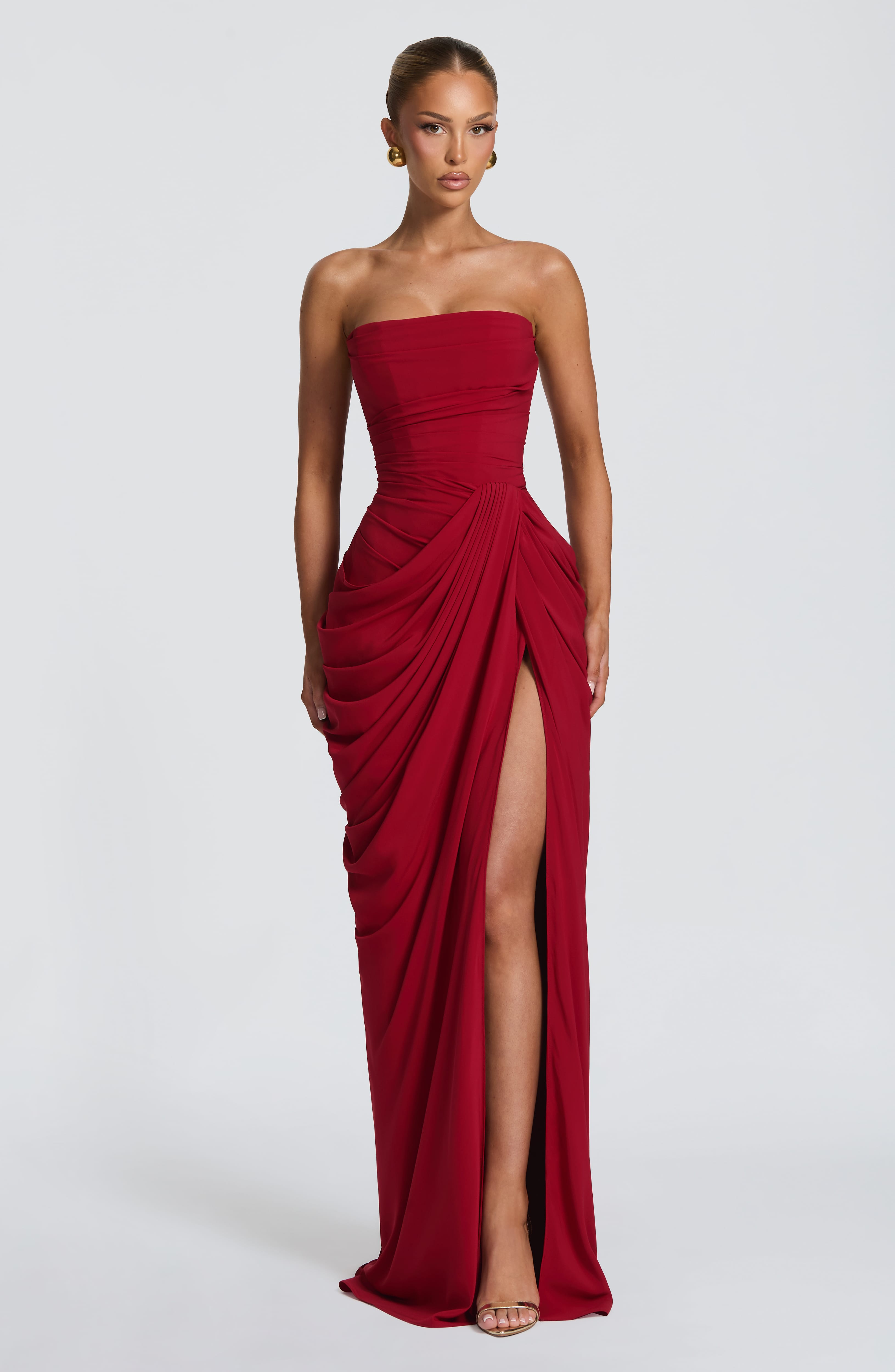 Van Laren | Vestido Maxi Lois