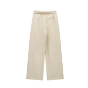 Calça Pantalona: Conforto e Sofisticação em Tecido Leve