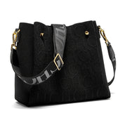 Bolsa CHCH – Bolsa de Ombro, Fecho Magnético, Grande Capacidade, Moderna e Elegante