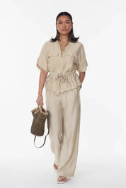 Conjunto comfy - elegante e moderno