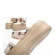 Sandálias Boho de Verão CHCH – Conforto e Elegância Casual