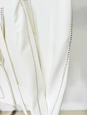 Conjunto de Luxo: Blazer + Calça de Alfaiataria