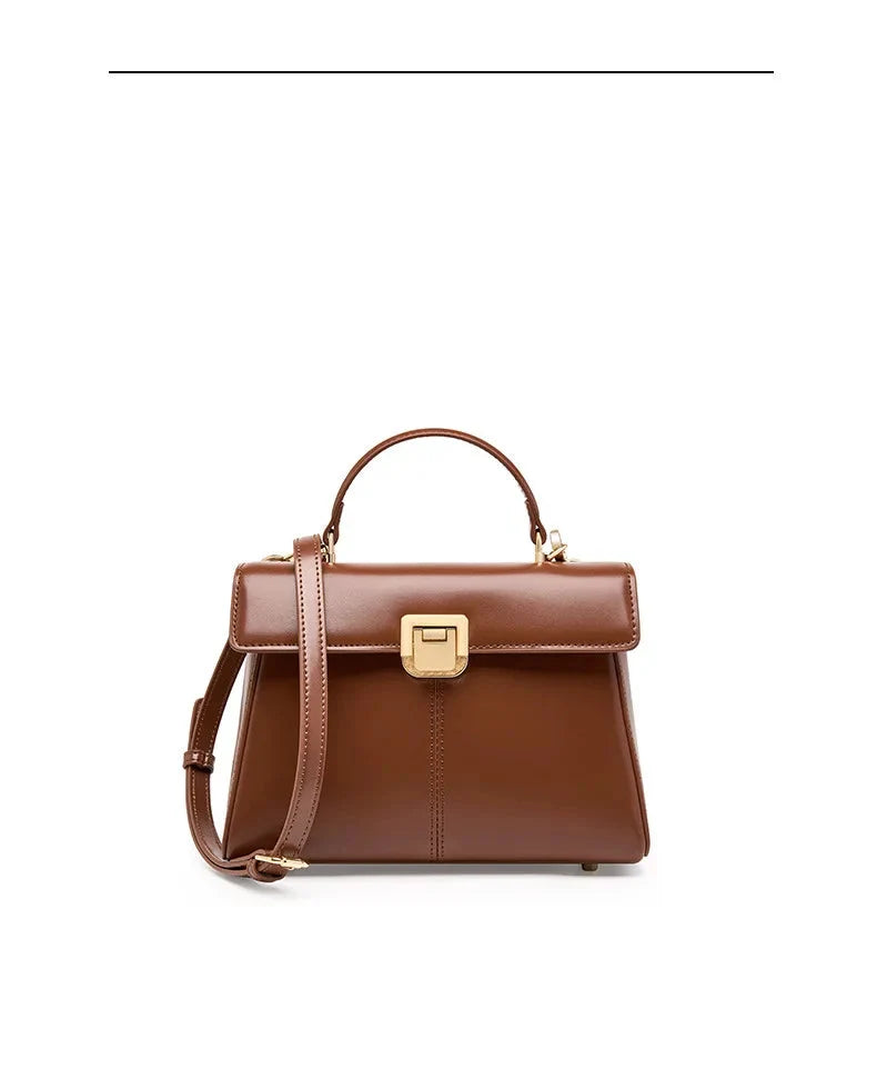 Bolsa de Couro Legítimo Feminina – Luxo, Estilo e Versatilidade