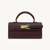 Bolsa Fashion Luxury – Estilo Commuter, Design Exclusivo, Transversal ou de Ombro