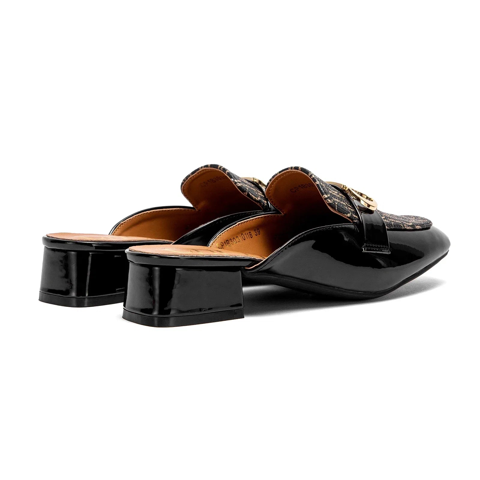 Mule Clássica CHCH – Design Atemporal