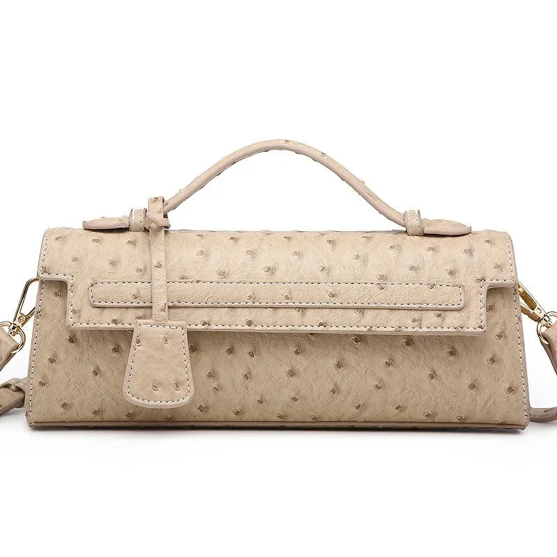 Bolsa de Luxo – Estilo Vintage, Leve e Elegante