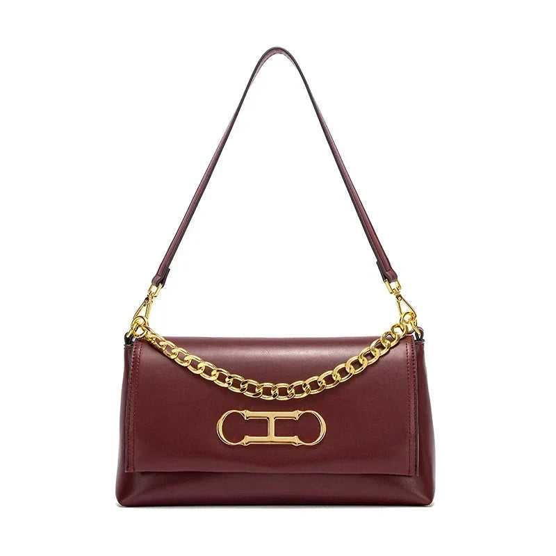 Bolsa CHCH– Estilo Commuter, Transversal ou de Ombro e Design Fashion