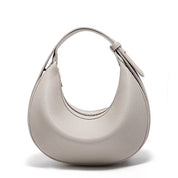 Bolsa  – Modelo Meia-Lua, Estilo Crossbody, Elegante