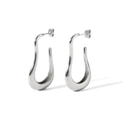 Brincos Argola Minimalista Dourada - Sofisticação Atemporal