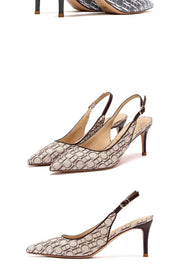 Sandálias CHCH – Salto Alto 7cm, Elegância e Sofisticação