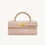 Bolsa Fashion Luxury – Estilo Commuter, Design Exclusivo, Transversal ou de Ombro