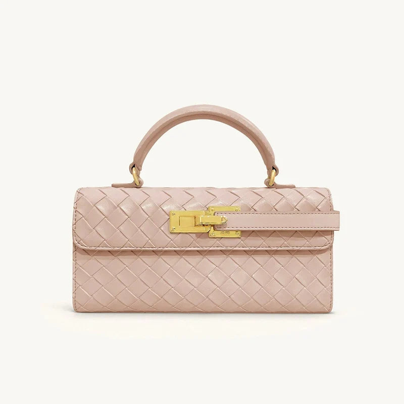 Bolsa Fashion Luxury – Estilo Commuter, Design Exclusivo, Transversal ou de Ombro
