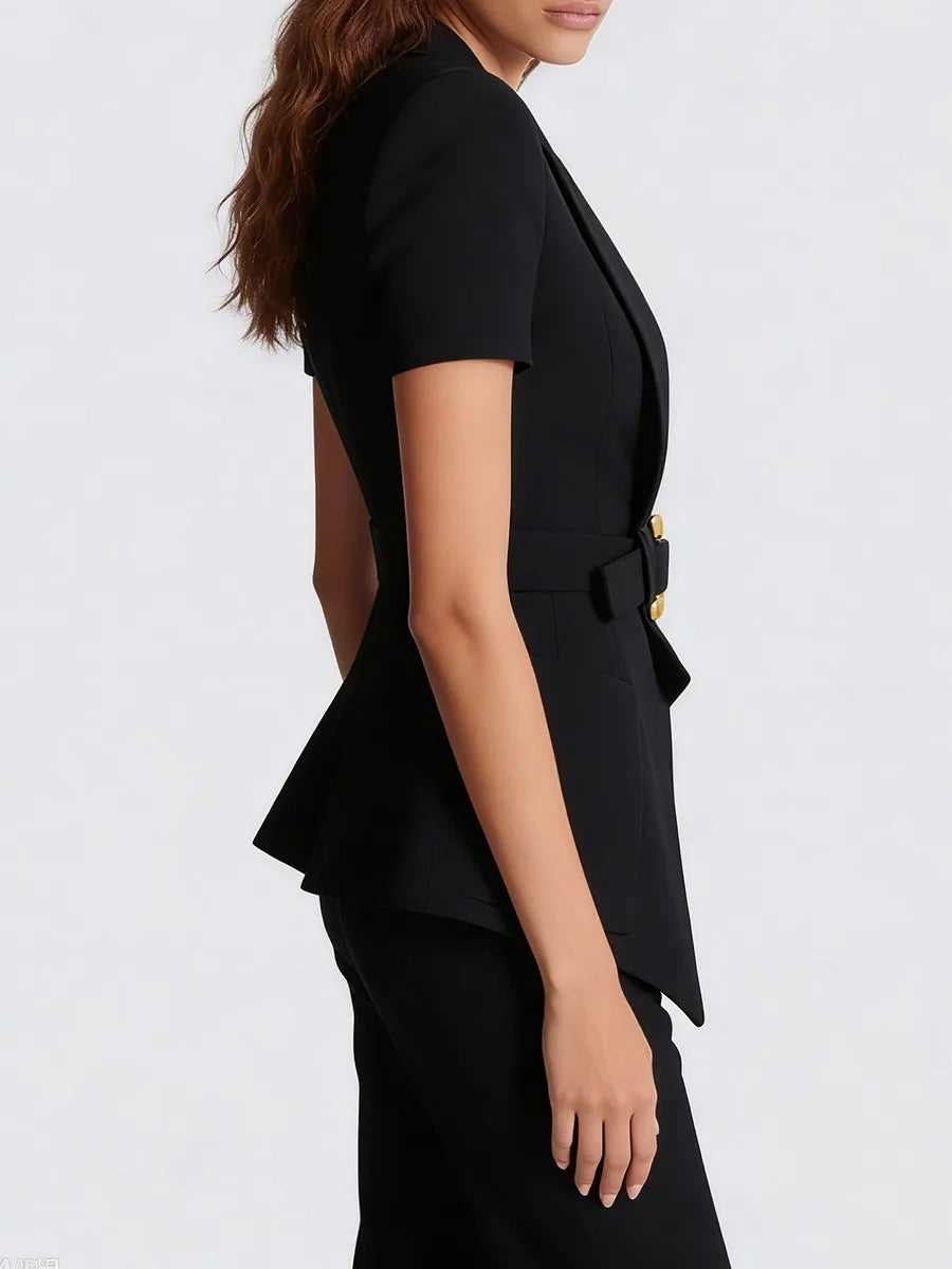 Blazer de Alfaiataria com Design Sofisticado