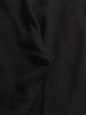 Conjunto de Alfaiataria Escultural com Blazer e Calça com Cristais