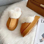 Sapato Com pelinhos Inverno - Sea Dress