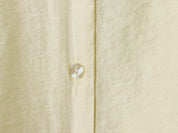 Camisa Elegante de Manga Longa – Modelagem Solta e Minimalista