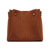 Bolsa CHCH – Bolsa de Ombro, Fecho Magnético, Grande Capacidade, Moderna e Elegante