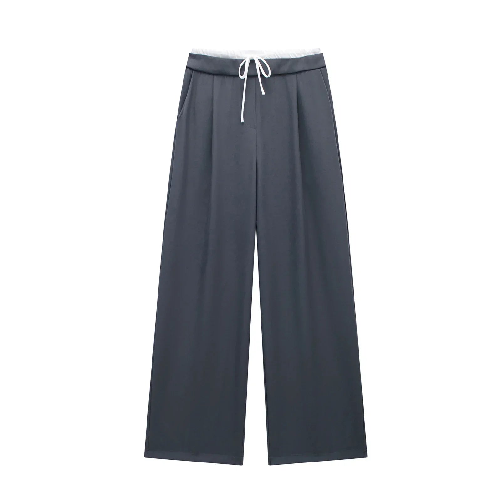 Calça Pantalona: Conforto e Sofisticação em Tecido Leve