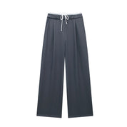 Calça Pantalona: Conforto e Sofisticação em Tecido Leve