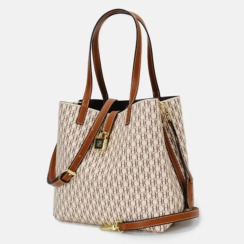 Bolsa CHCH Brand – Estilo Elegante, Luxo Leve, Espaçosa e Resistente para o Dia a Dia