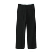 Calça Pantalona: Conforto e Sofisticação em Tecido Leve