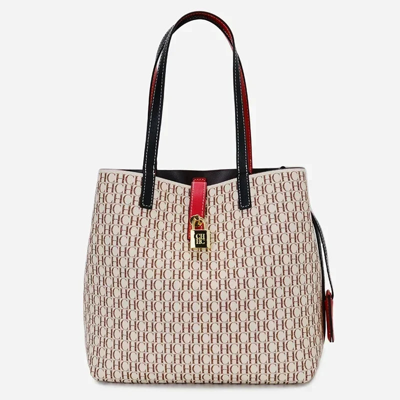 Bolsa CHCH Brand – Estilo Elegante, Luxo Leve, Espaçosa e Resistente para o Dia a Dia