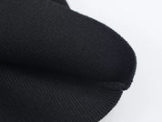 Cardigan Modal Curto com Gola Marinheiro Imponente