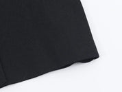 Cardigan Modal Curto com Gola Marinheiro Imponente