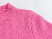 Cardigã Minimalista Modal com Bolsos