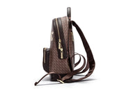 Mochila CHCh Feminina Premium com Design Exclusivo e Detalhe Artístico