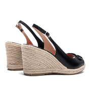 Sandália Feminina CHCH Plataforma – Aberta, Elegante e Confortável