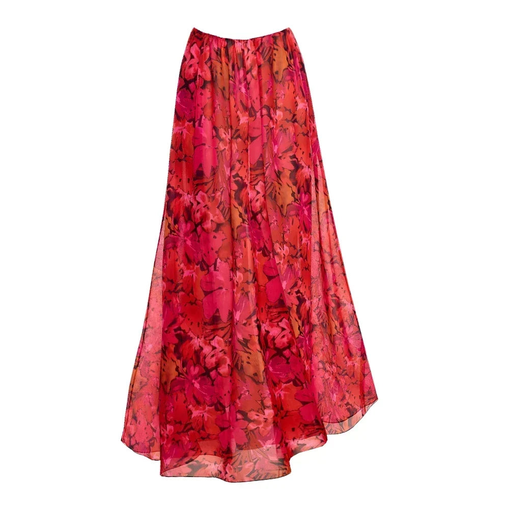 Conjunto Maio com Sustentação e Saída de Praia - Elegância e Sofisticação