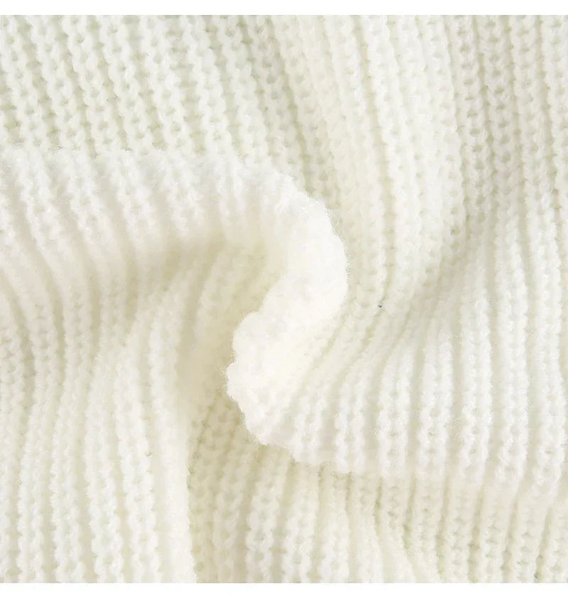 Suéter CHCH Feminino Elegance — Tricot Refinado com Design Atemporal para Looks Sofisticados