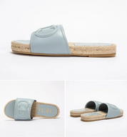Sandálias CHCH Minimalistas – Conforto com Solado Natural