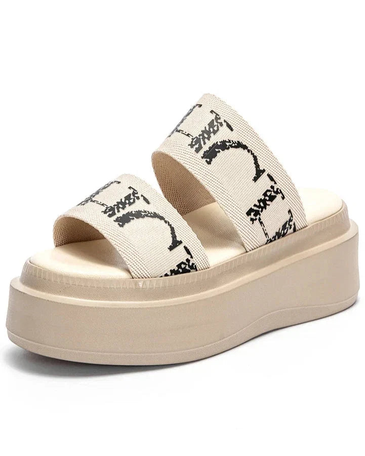 Sandálias Boho de Verão CHCH – Conforto e Elegância Casual