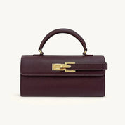 Bolsa Fashion Luxury – Estilo Commuter, Design Exclusivo, Transversal ou de Ombro